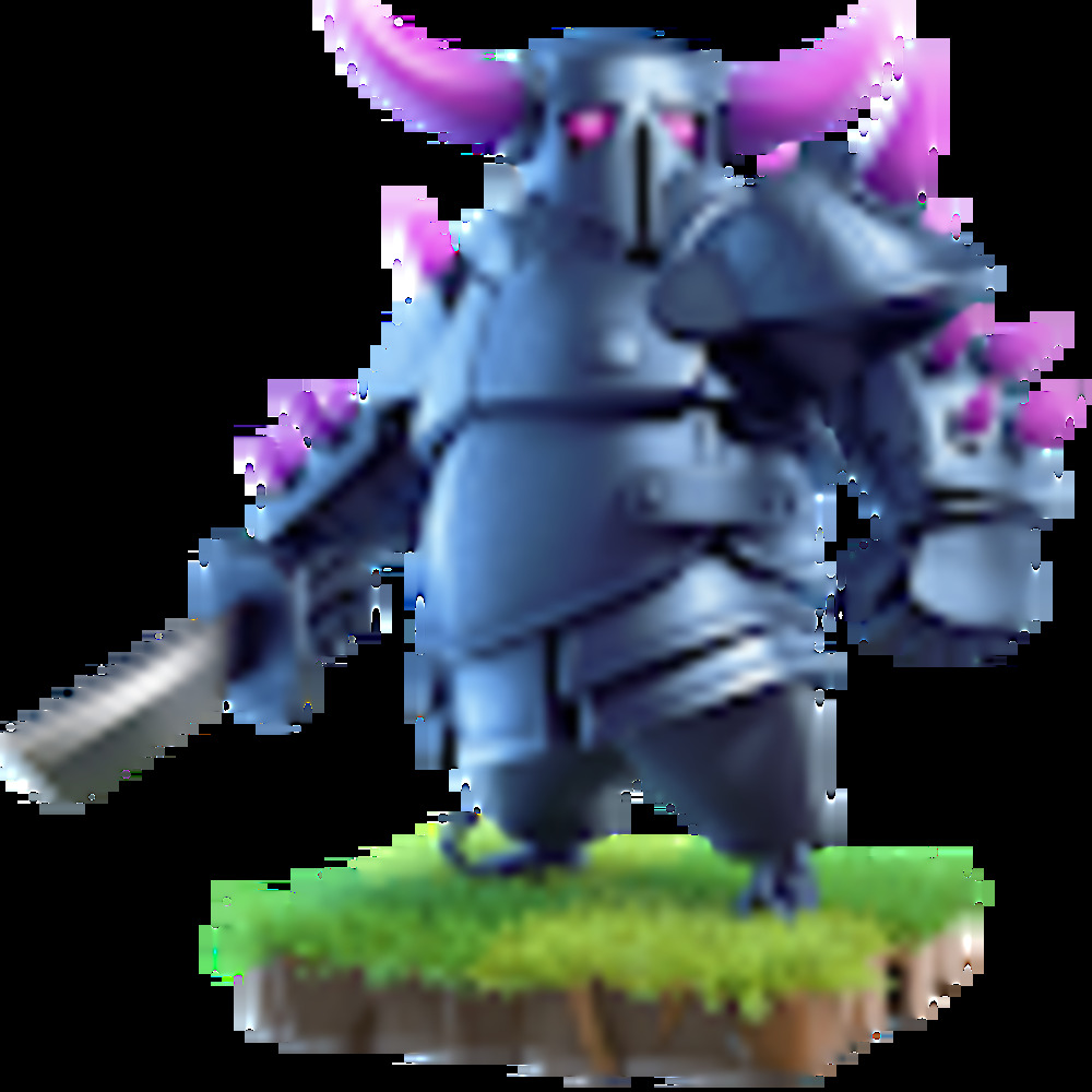 Meet your Posher, Pekka